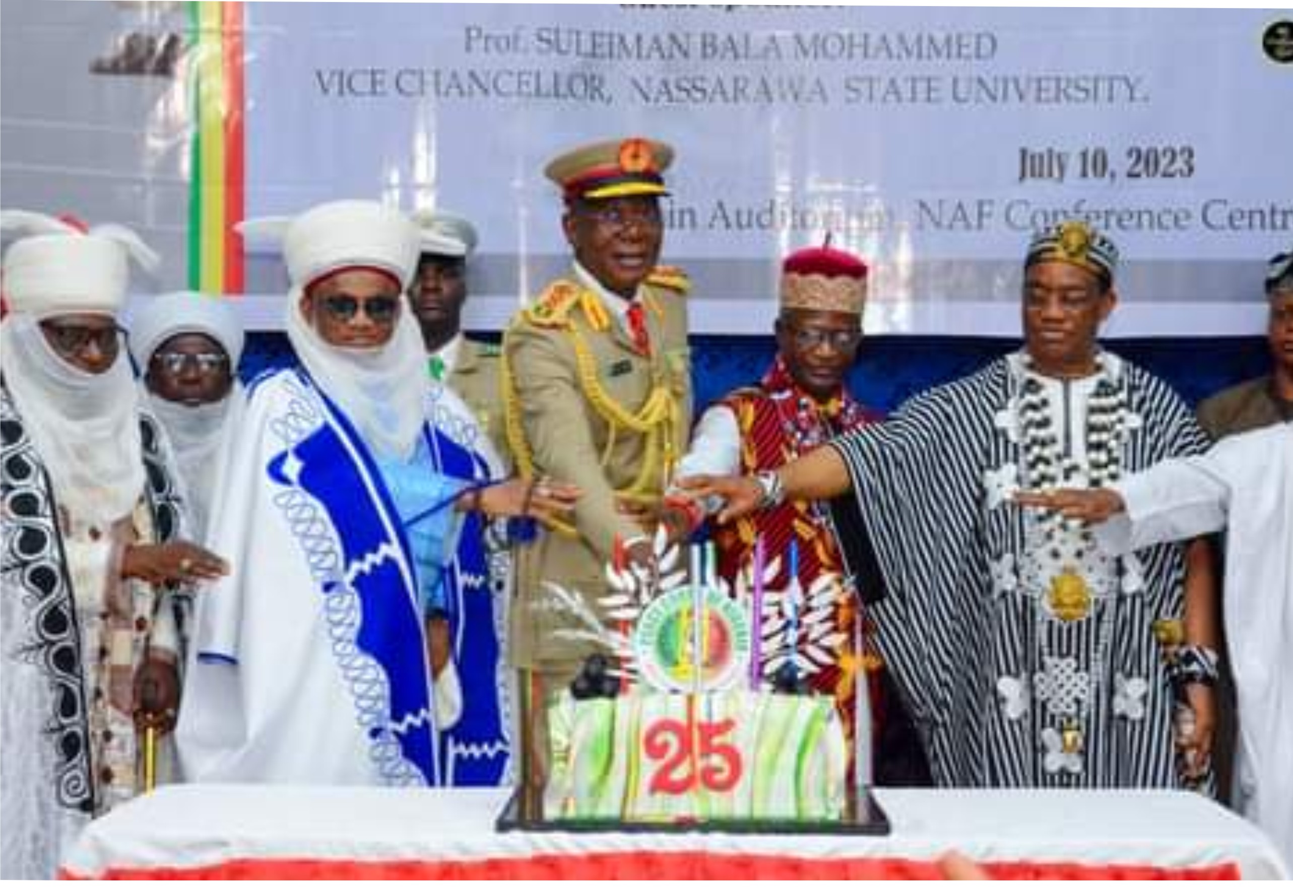 Traditional Rulers To Table Peace Corps Bill Assent Before Tinubu